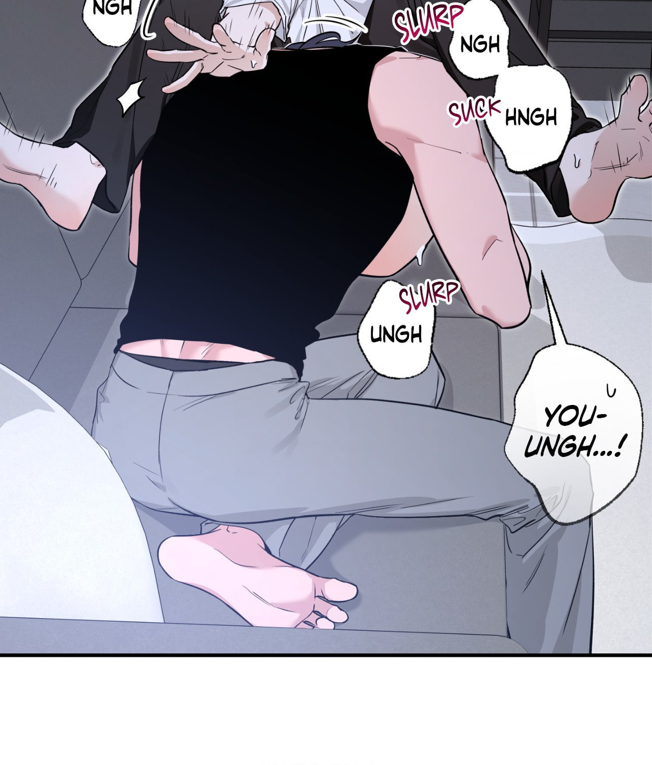 Sketch Chapter 147 page 77 - 