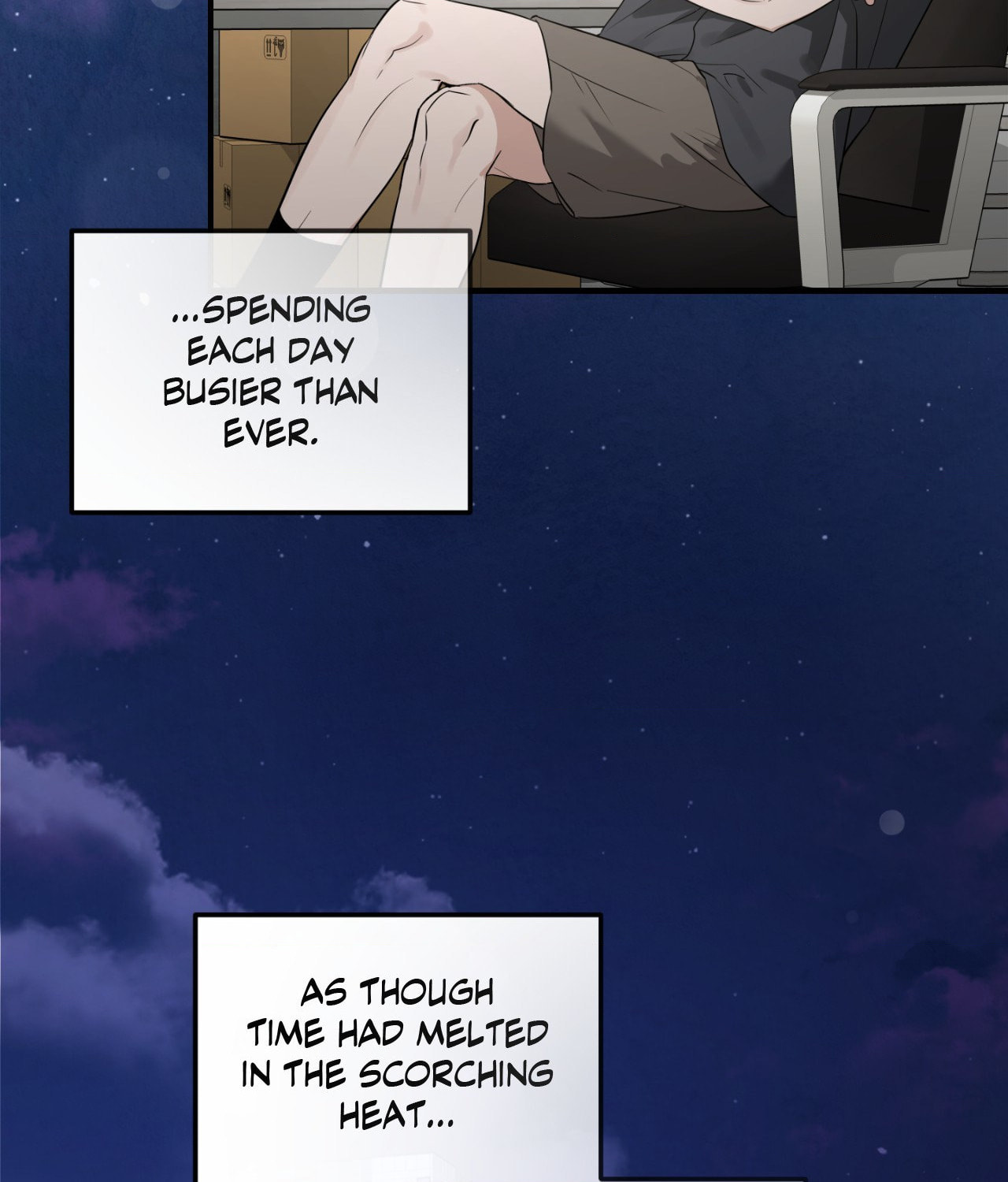 Sketch Chapter 147 page 9 - 