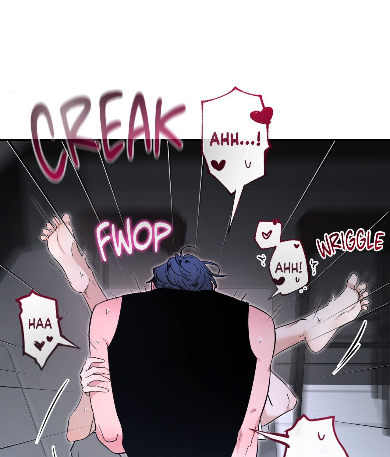 Sketch Chapter 147 page 83 - 