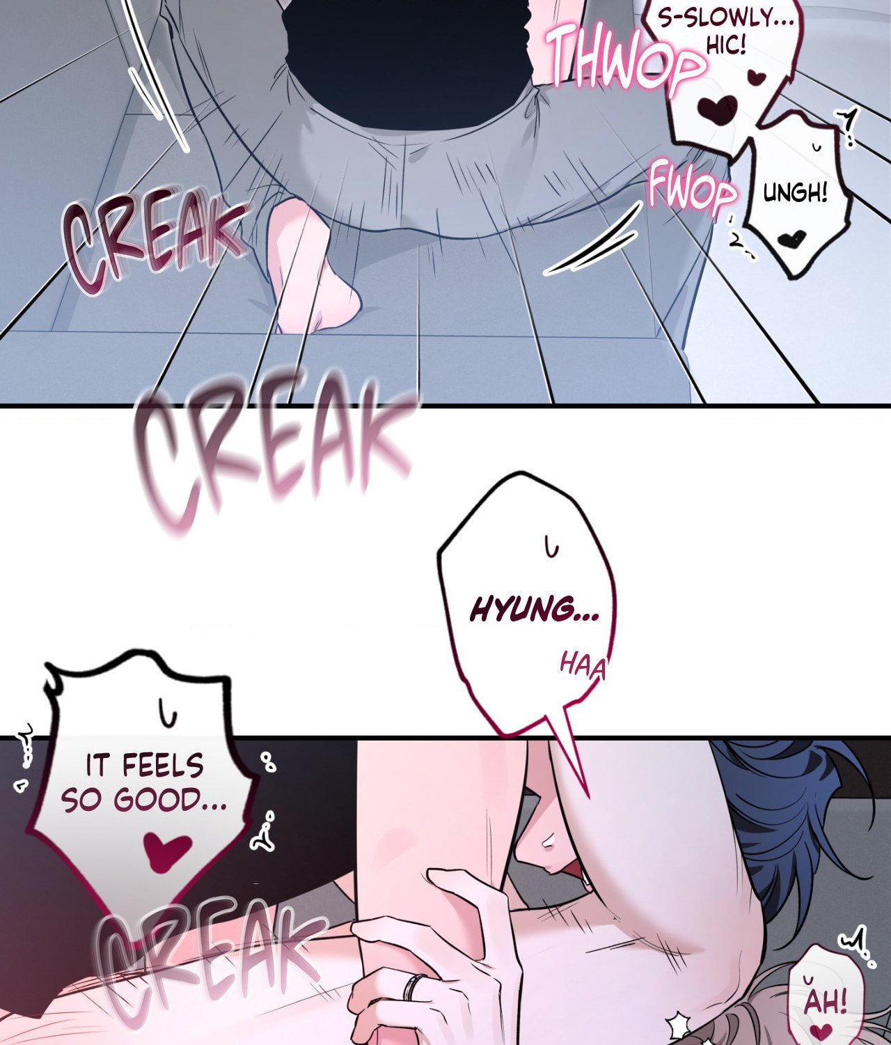 Sketch Chapter 147 page 84 - 