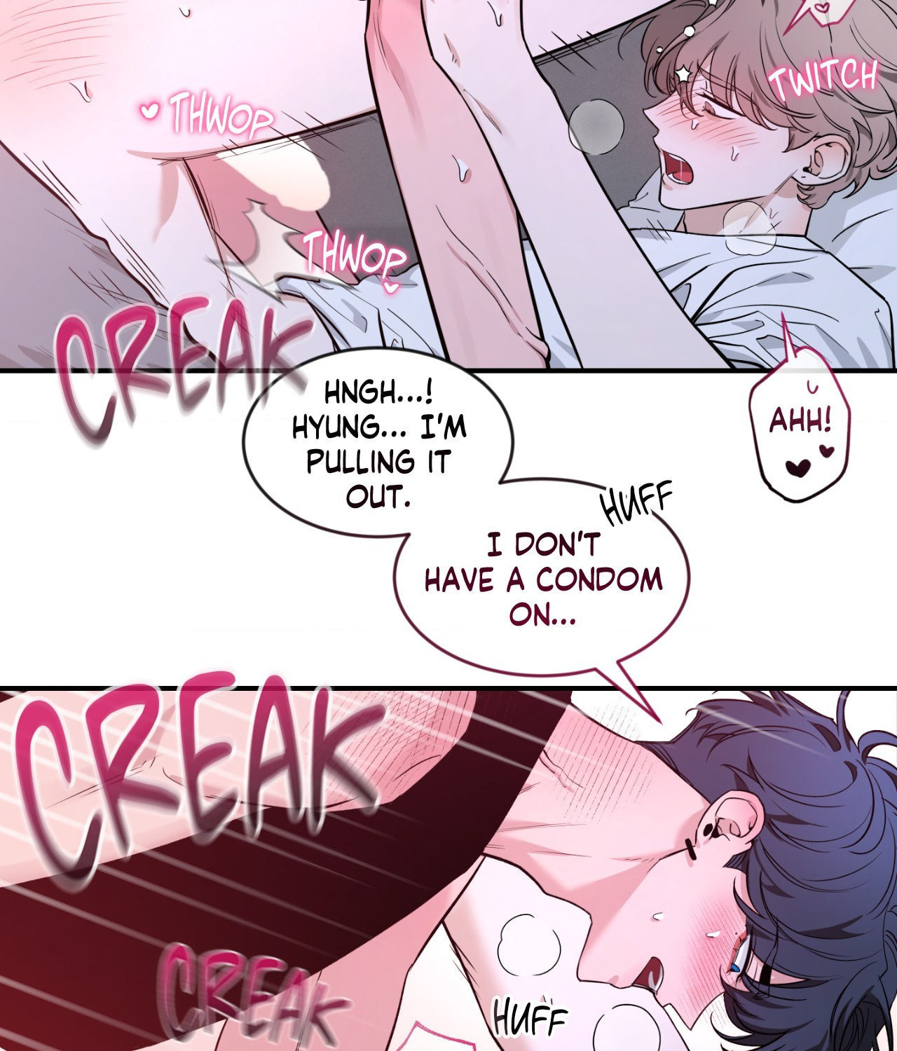 Sketch Chapter 147 page 85 - 
