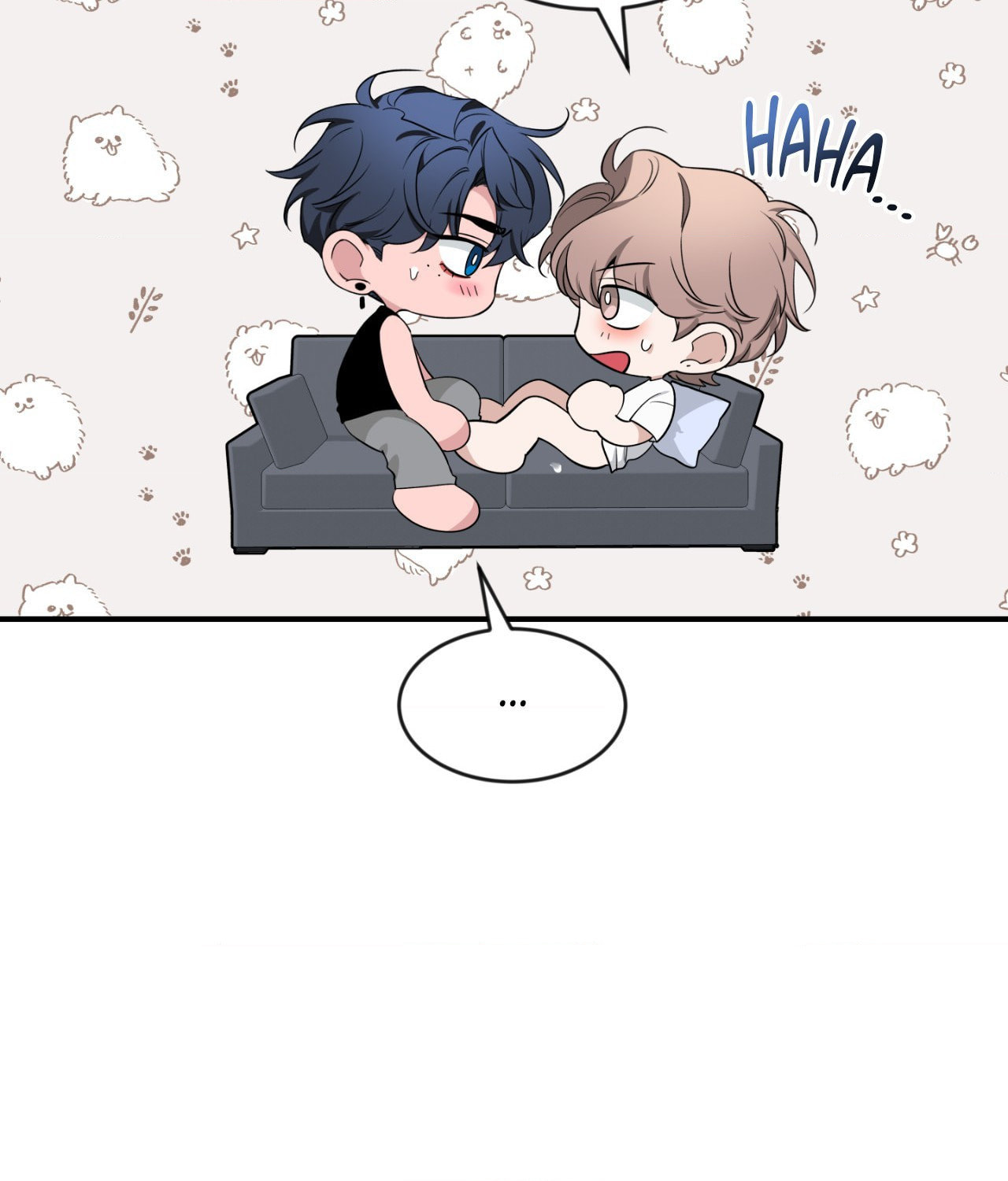 Sketch Chapter 147 page 95 - 
