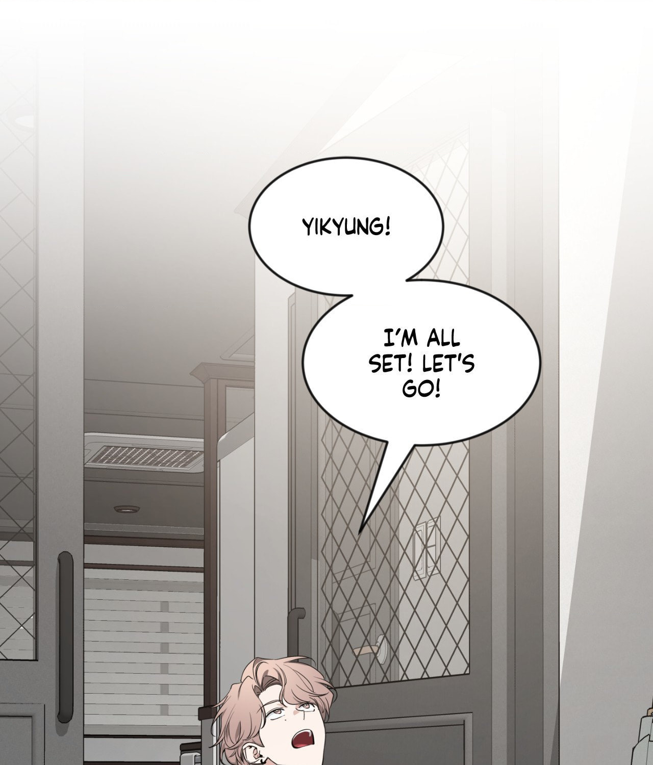 Sketch Chapter 148 page 1 - 