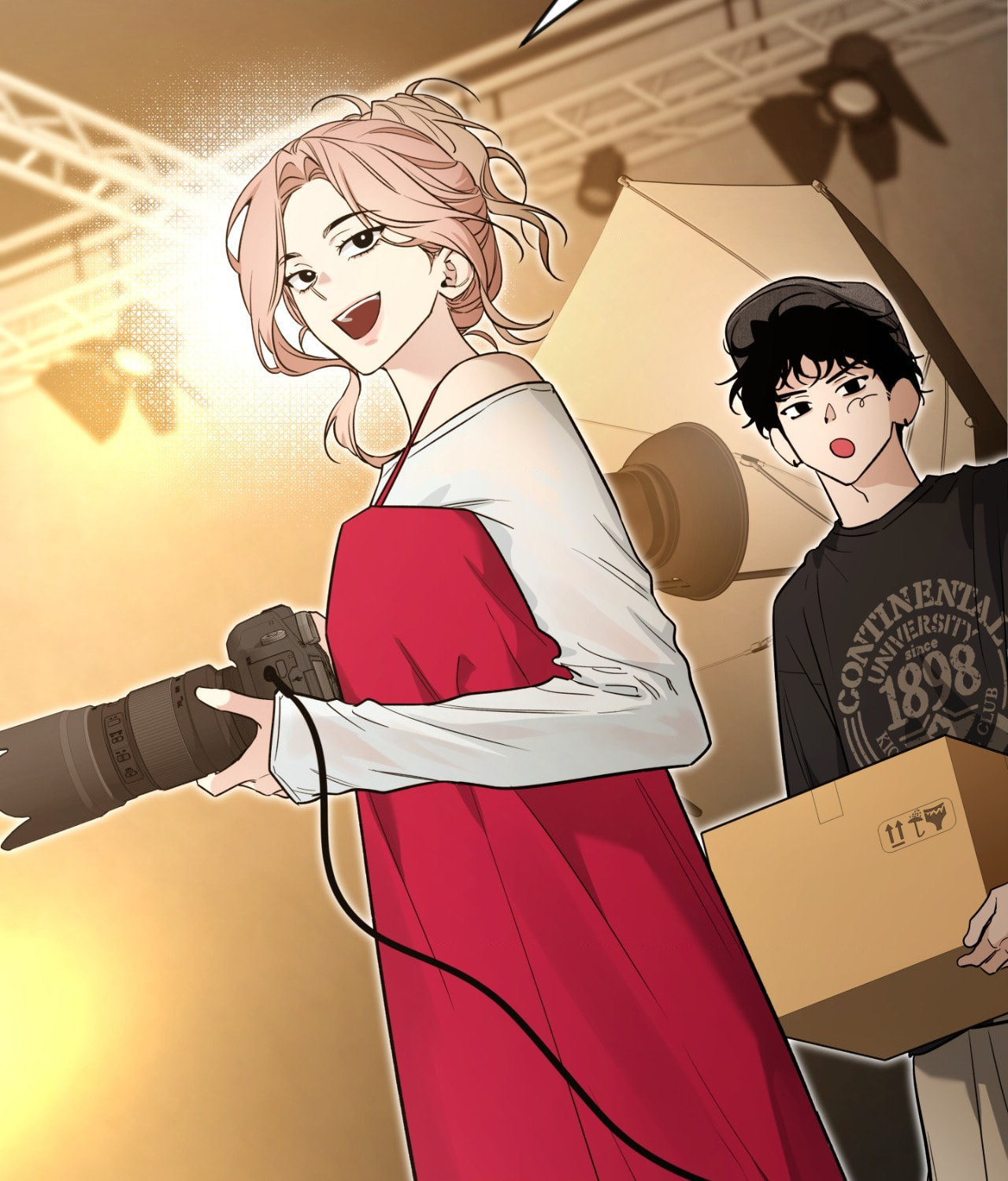 Sketch Chapter 148 page 101 - 