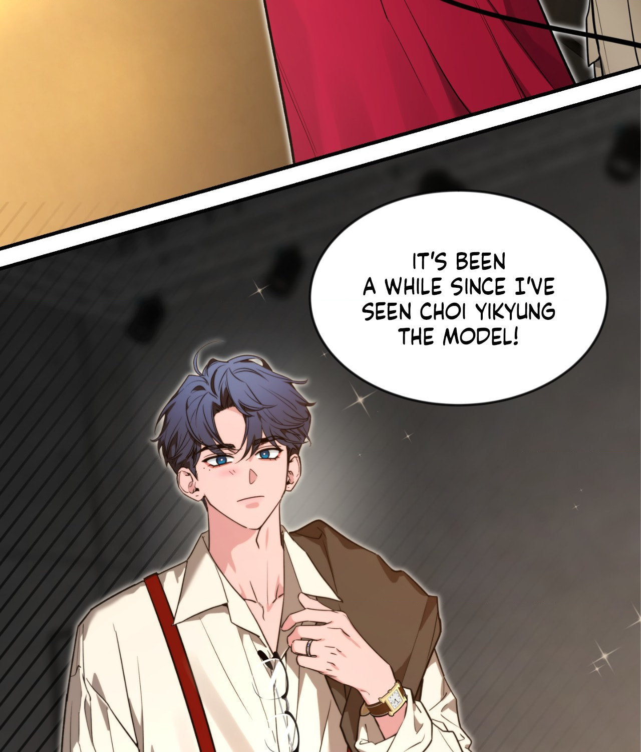 Sketch Chapter 148 page 102 - 