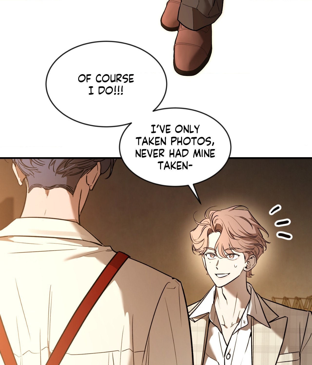 Sketch Chapter 148 page 110 - 