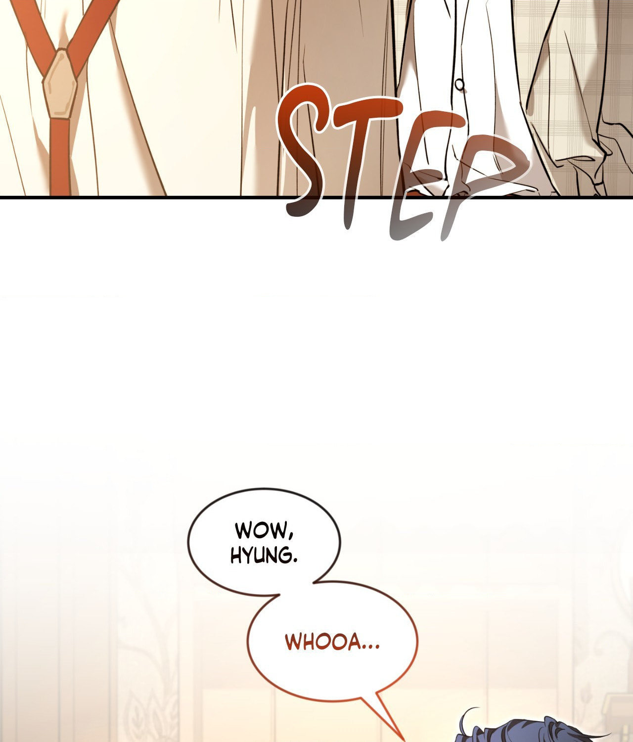 Sketch Chapter 148 page 111 - 