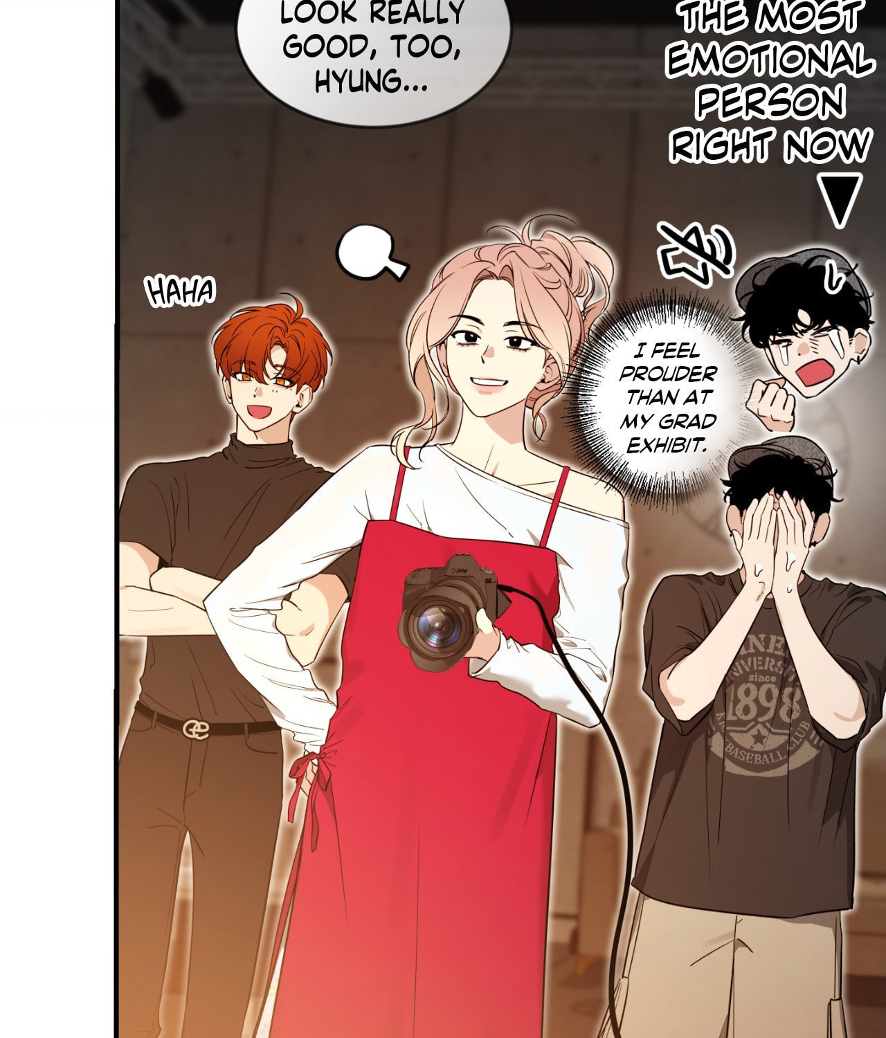 Sketch Chapter 148 page 114 - 