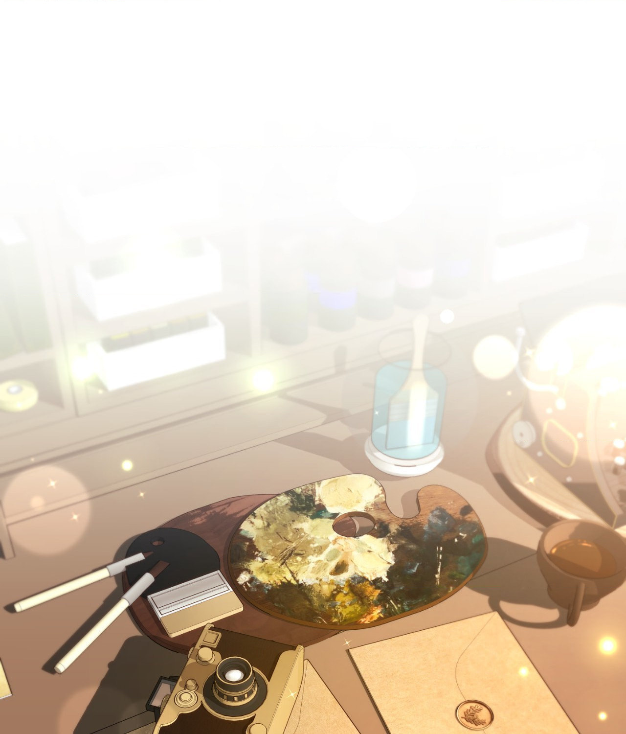 Sketch Chapter 148 page 120 - 