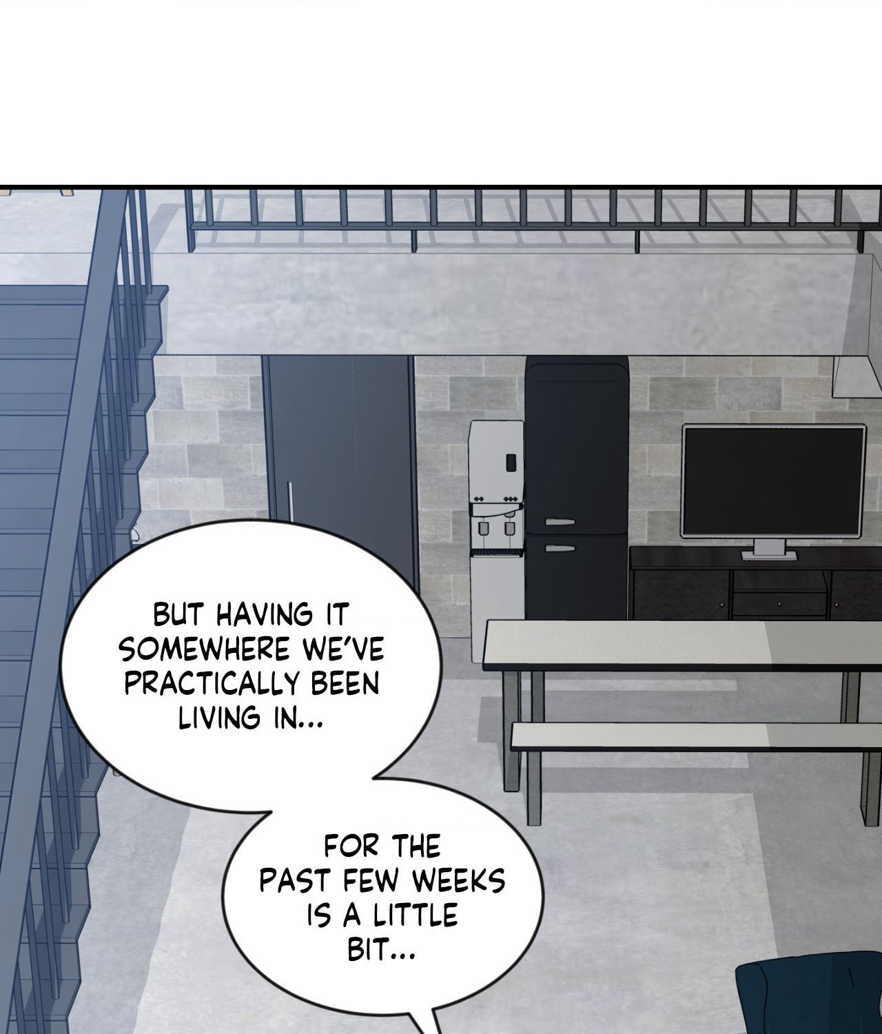 Sketch Chapter 148 page 13 - 