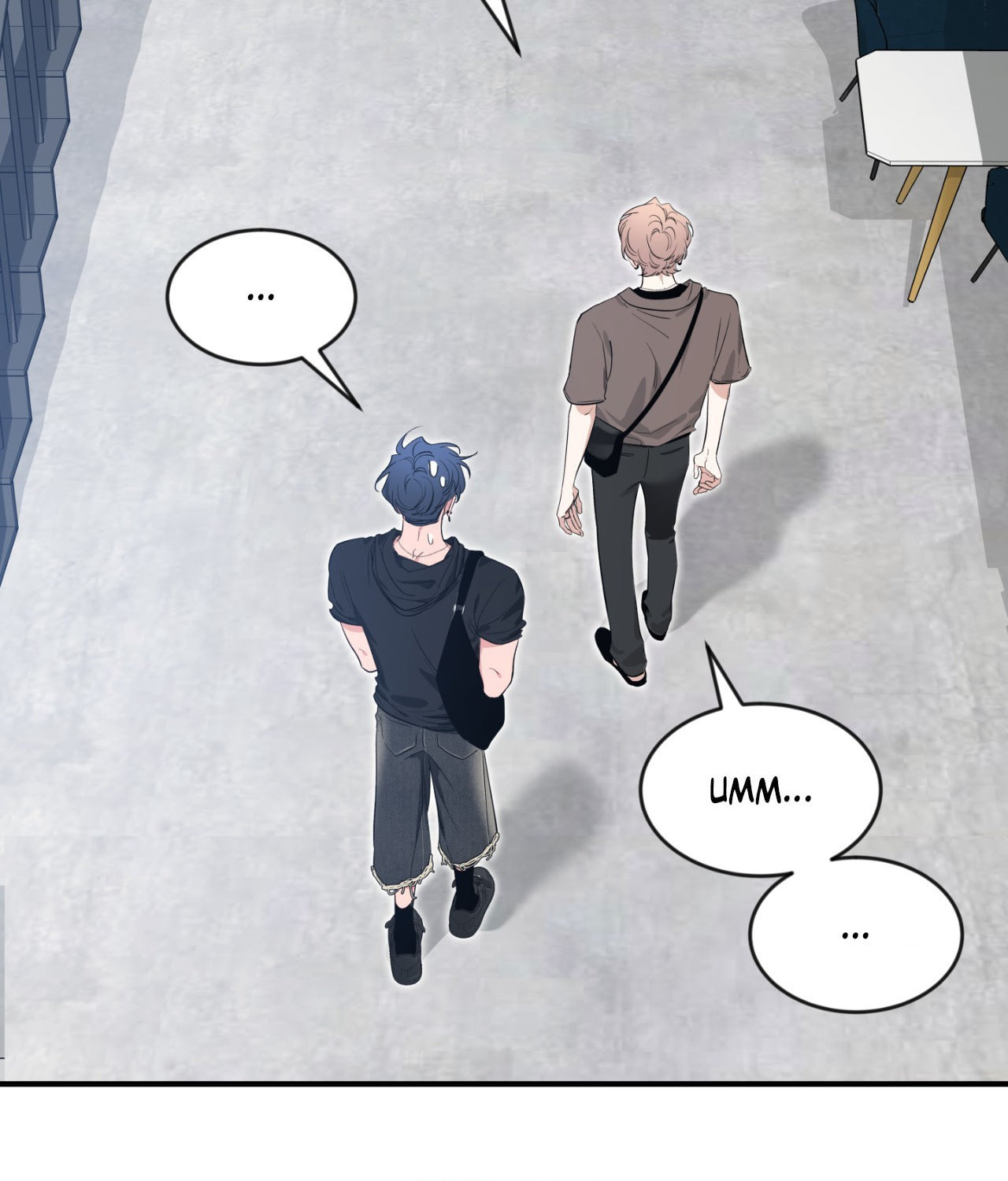 Sketch Chapter 148 page 14 - 