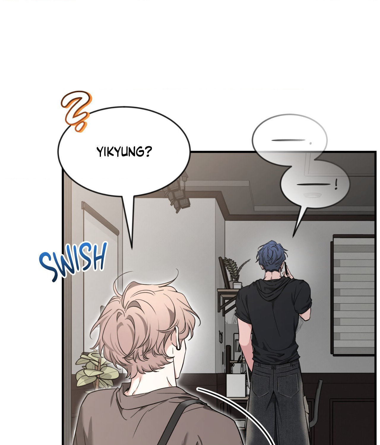 Sketch Chapter 148 page 3 - 