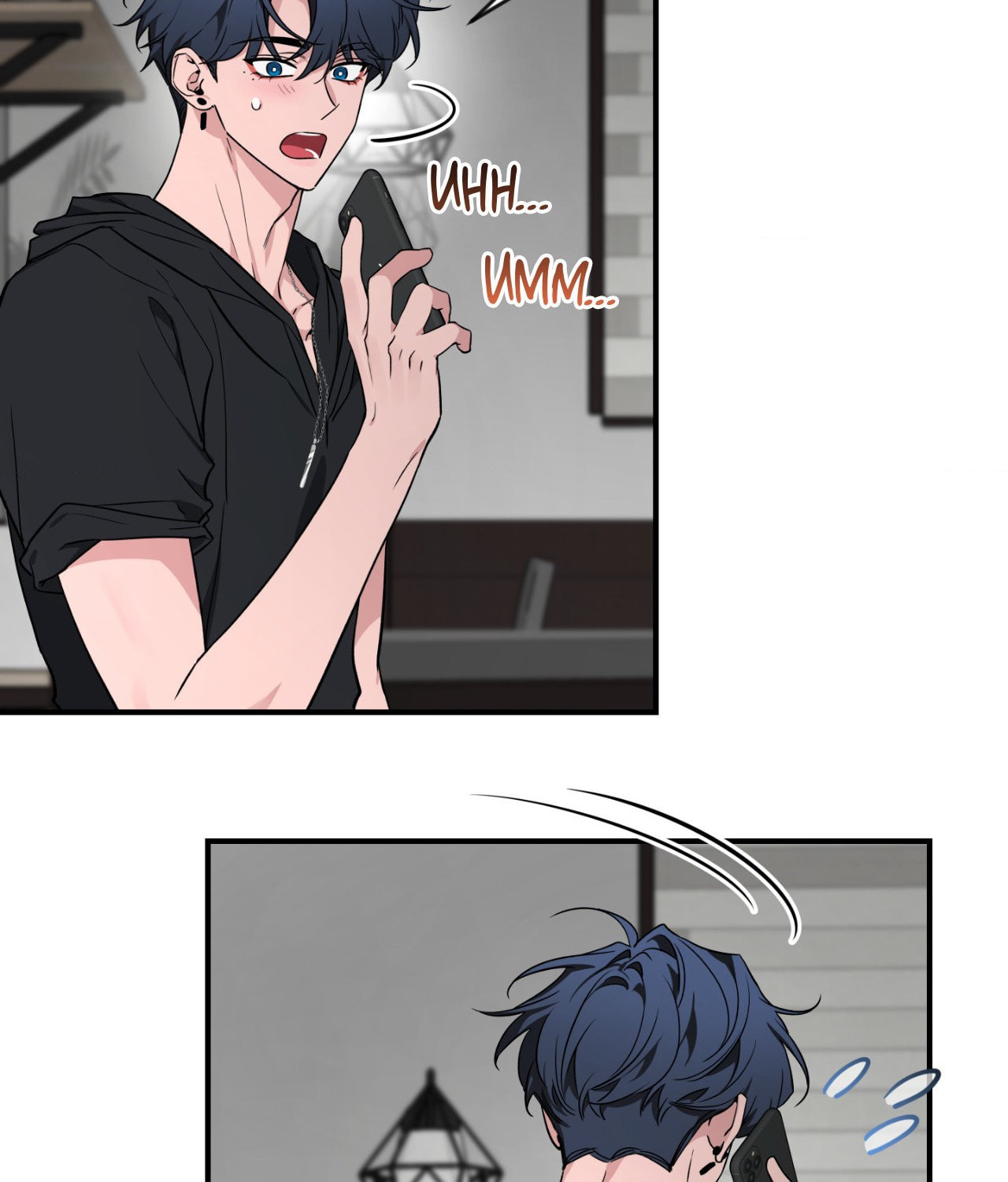 Sketch Chapter 148 page 5 - 