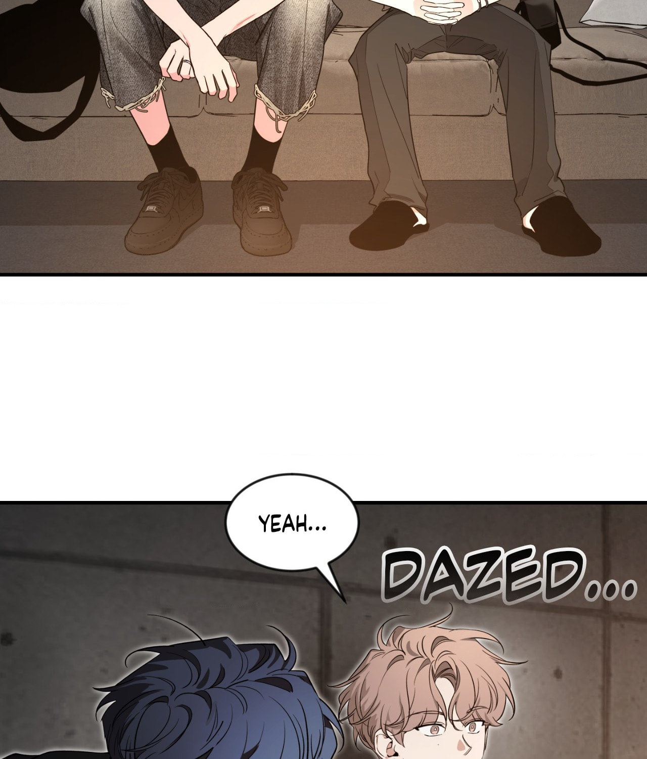 Sketch Chapter 148 page 41 - 