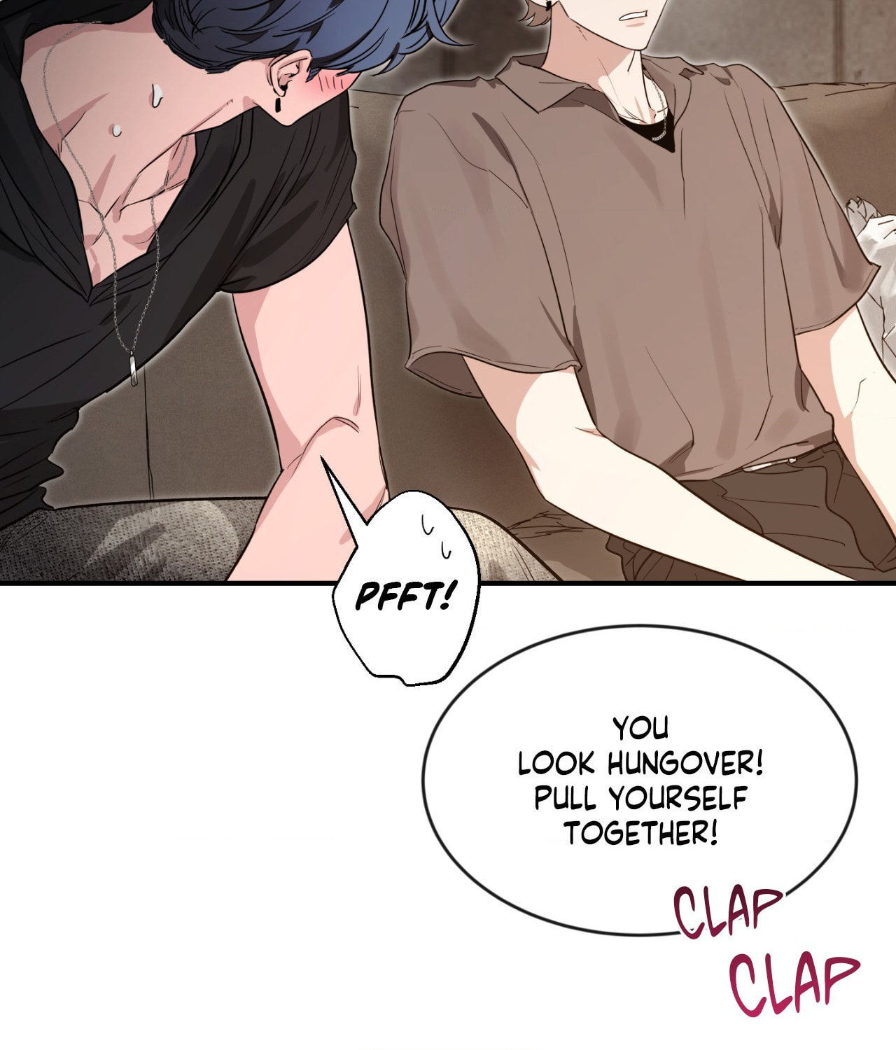 Sketch Chapter 148 page 42 - 