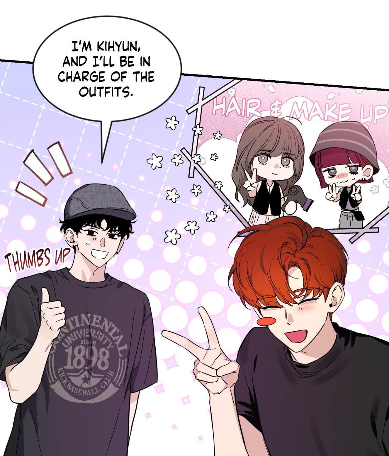Sketch Chapter 148 page 45 - 
