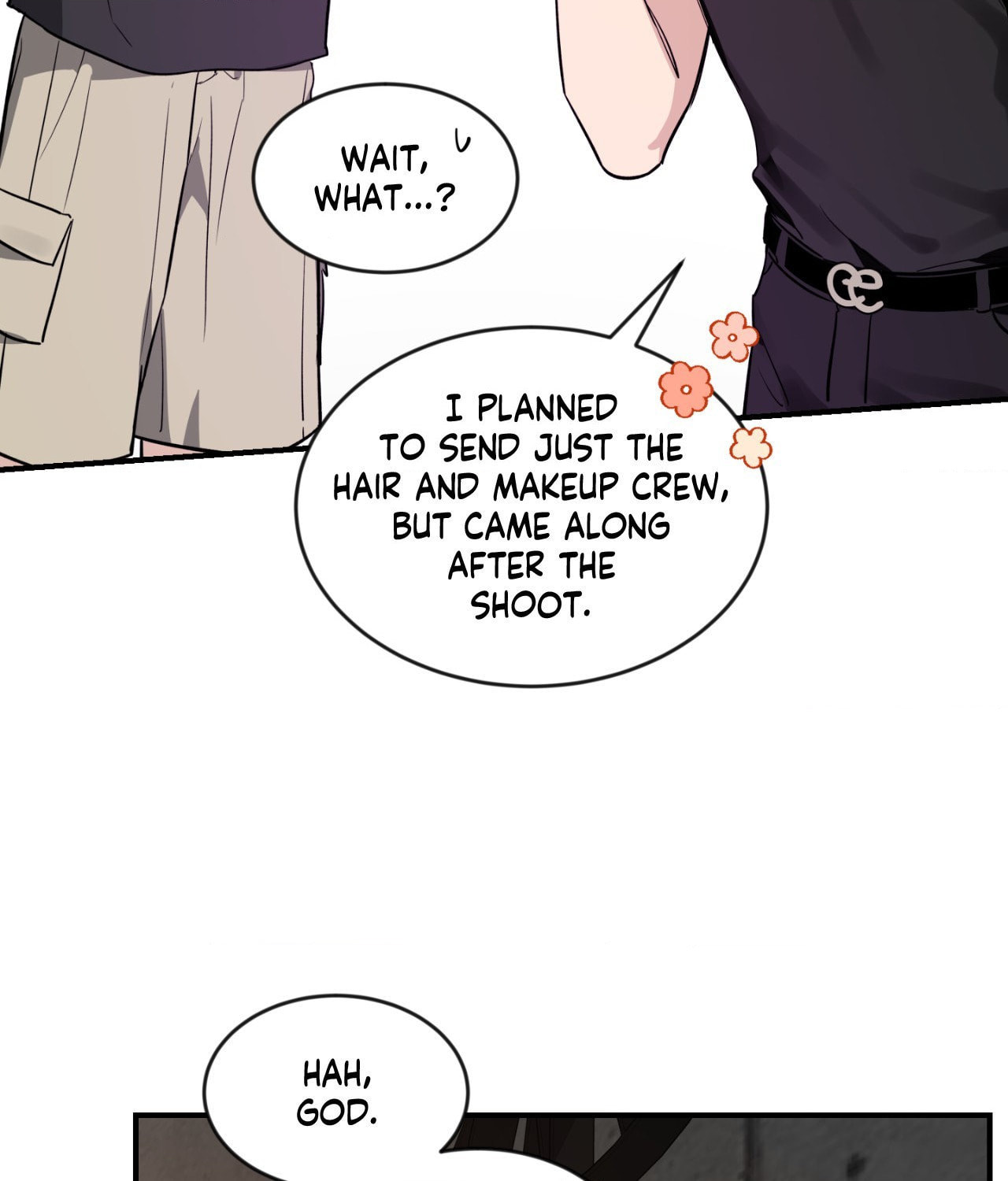 Sketch Chapter 148 page 46 - 