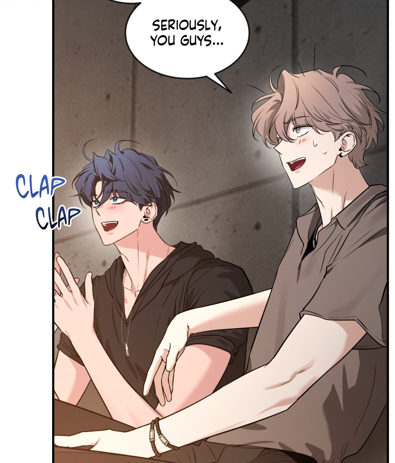 Sketch Chapter 148 page 47 - 
