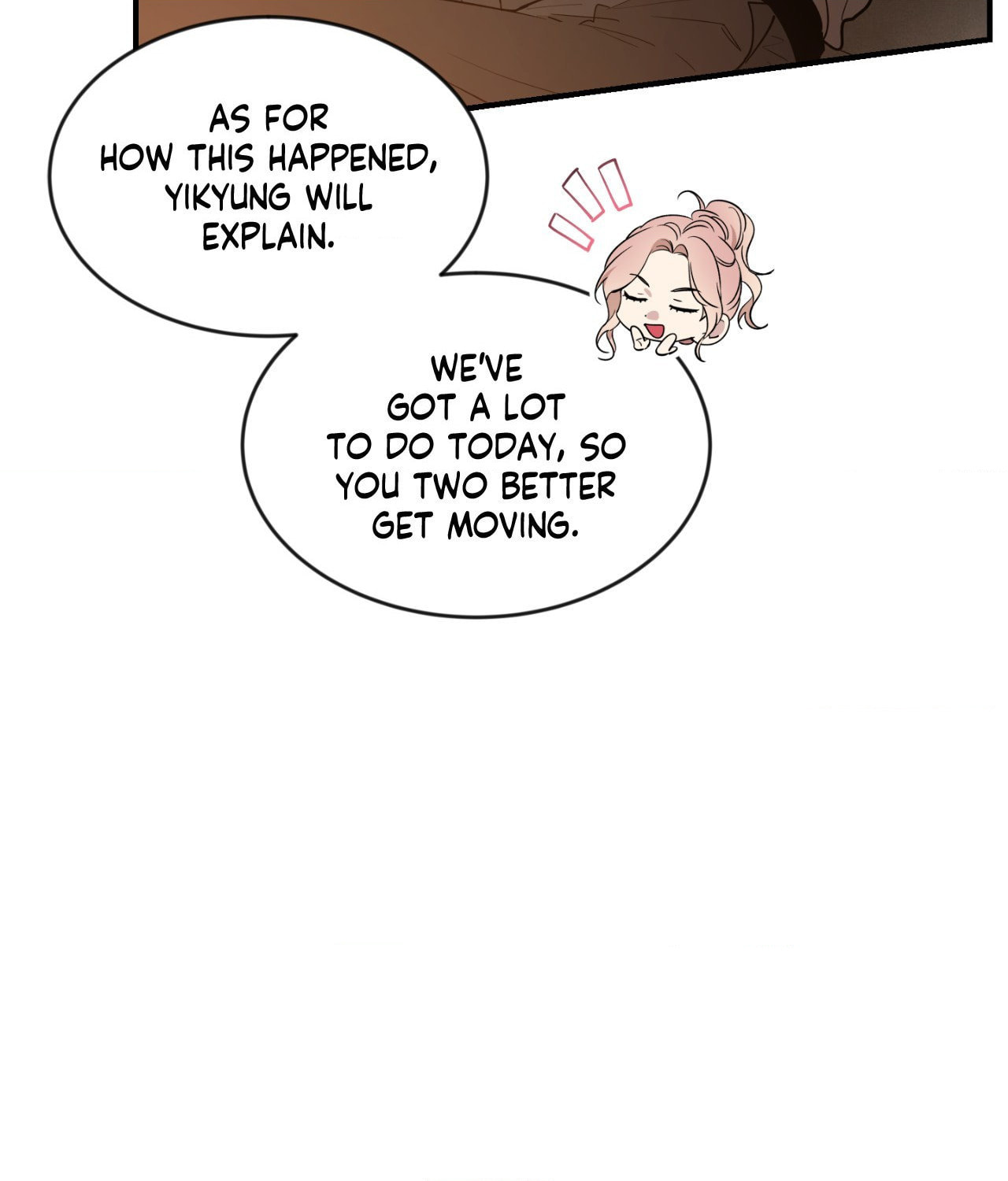 Sketch Chapter 148 page 48 - 