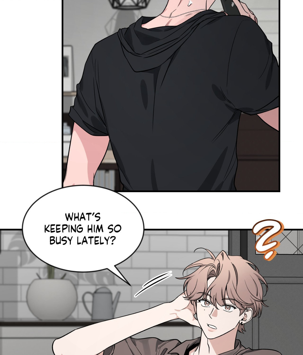 Sketch Chapter 148 page 6 - 