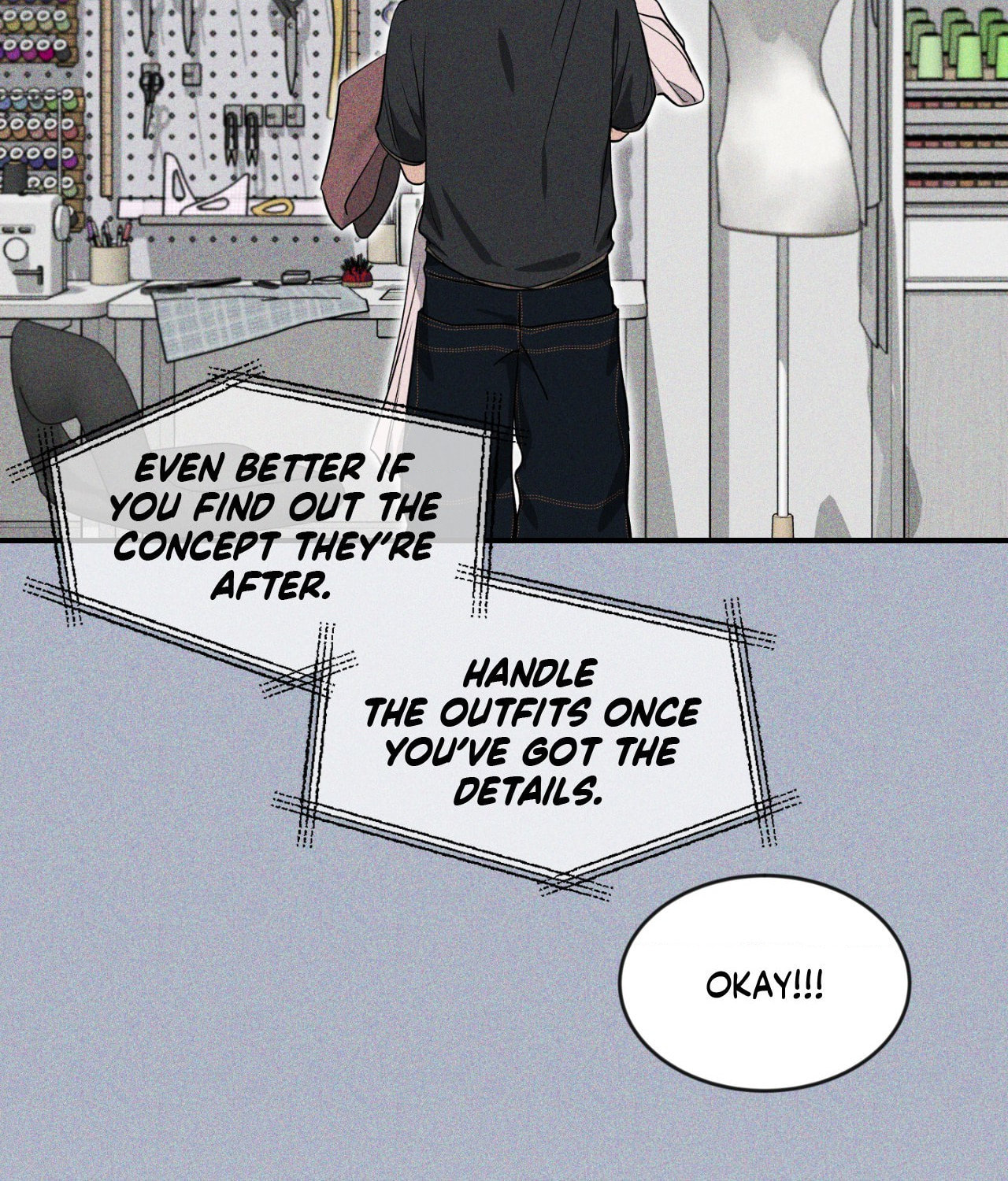 Sketch Chapter 148 page 58 - 