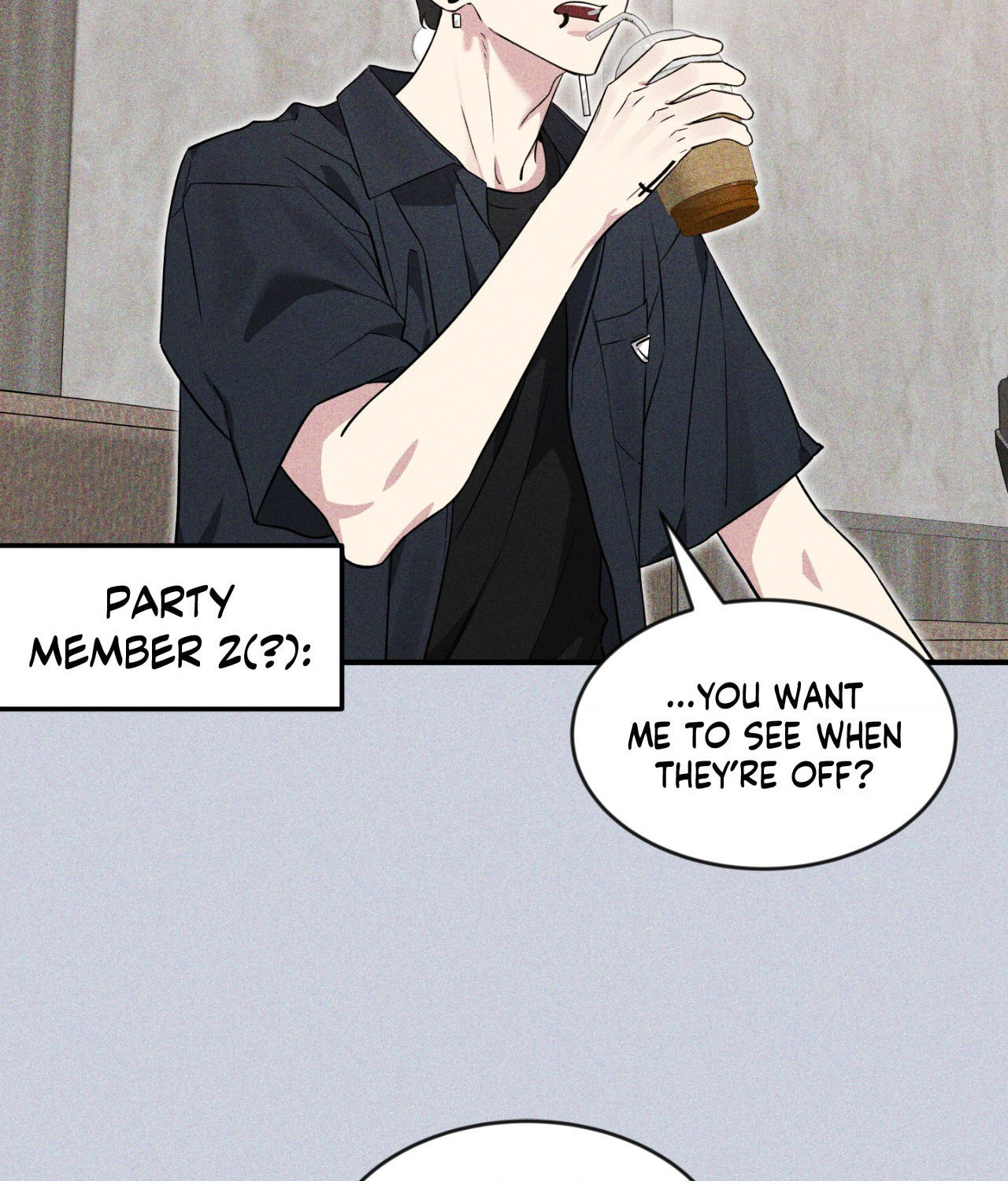 Sketch Chapter 148 page 60 - 