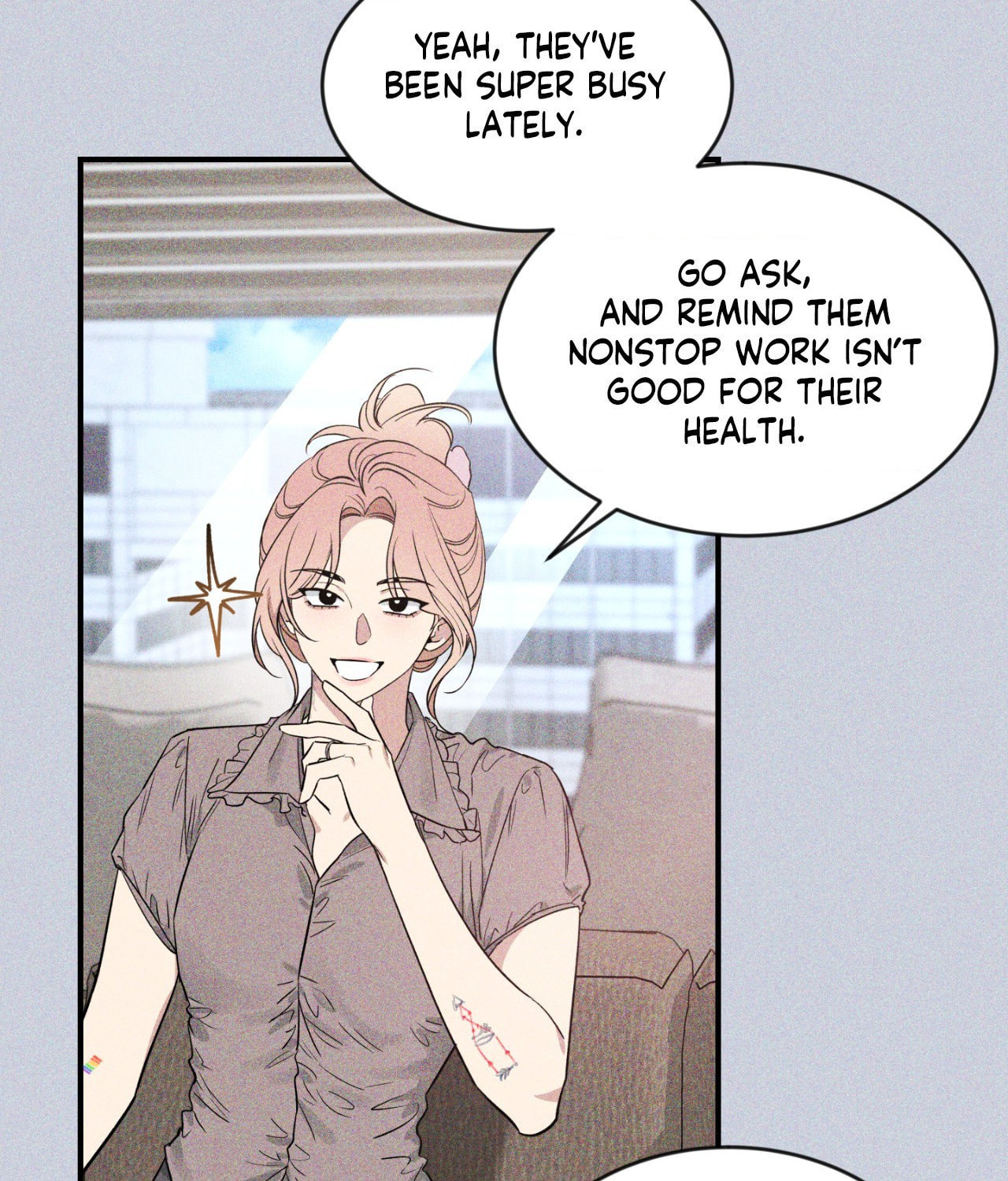 Sketch Chapter 148 page 61 - 