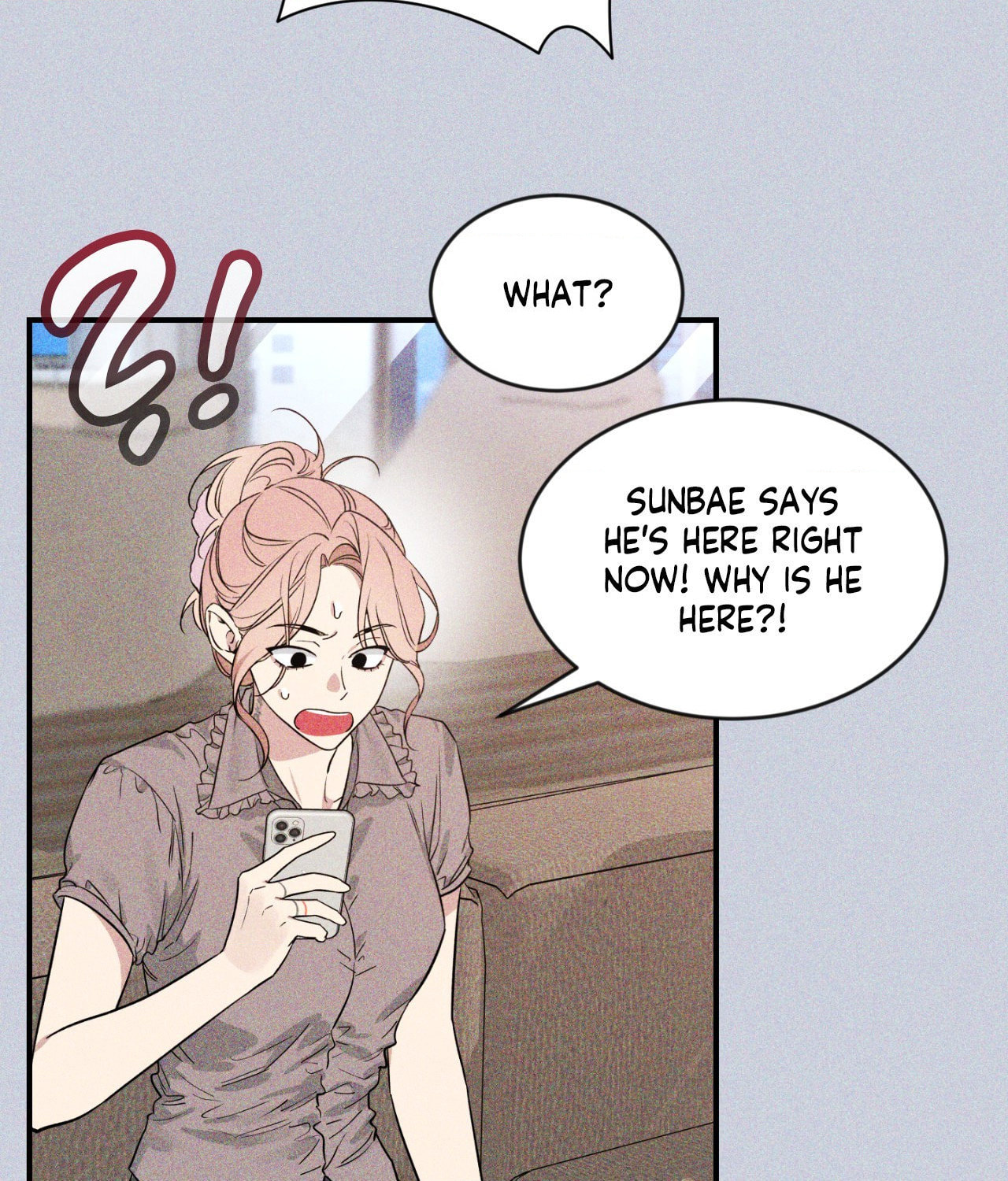 Sketch Chapter 148 page 64 - 