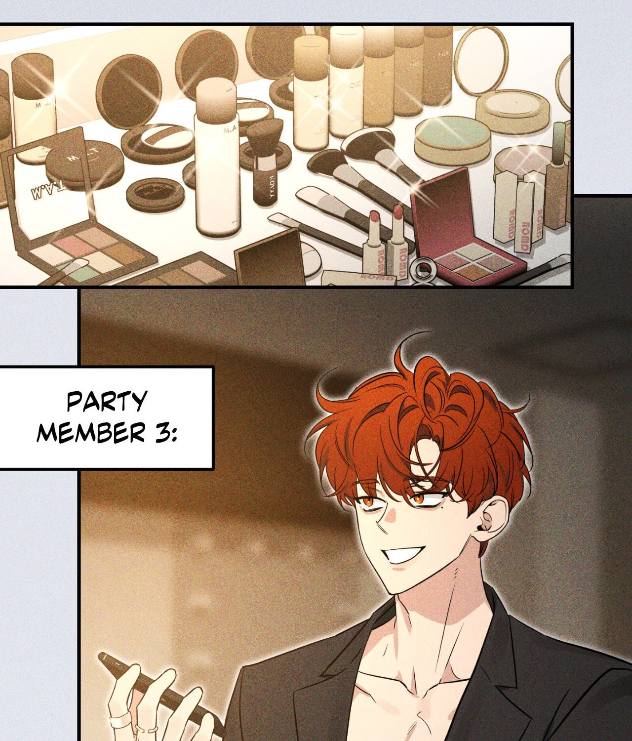 Sketch Chapter 148 page 68 - 