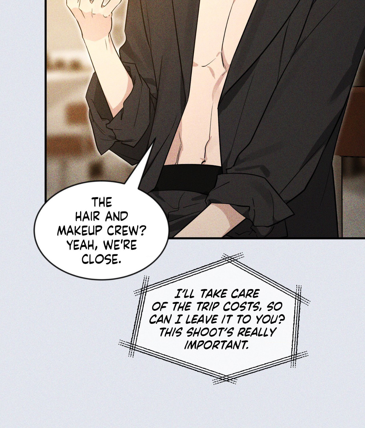 Sketch Chapter 148 page 69 - 