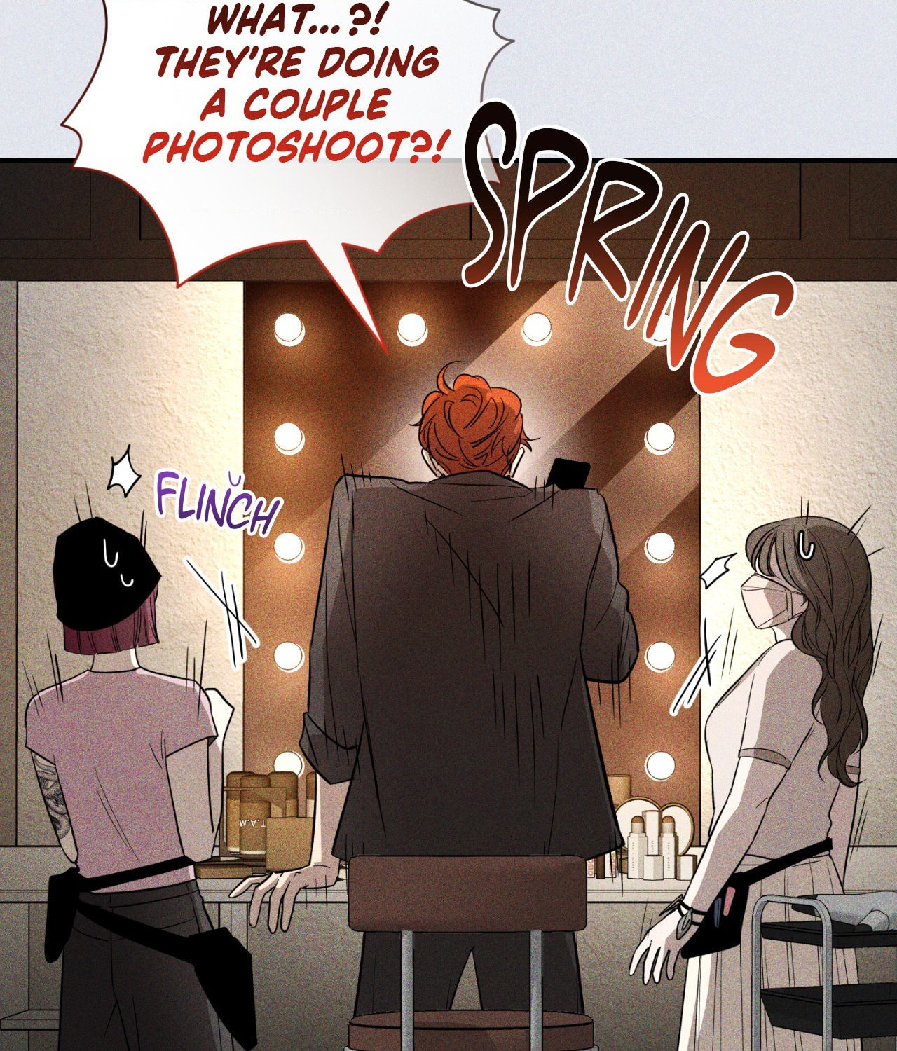 Sketch Chapter 148 page 72 - 