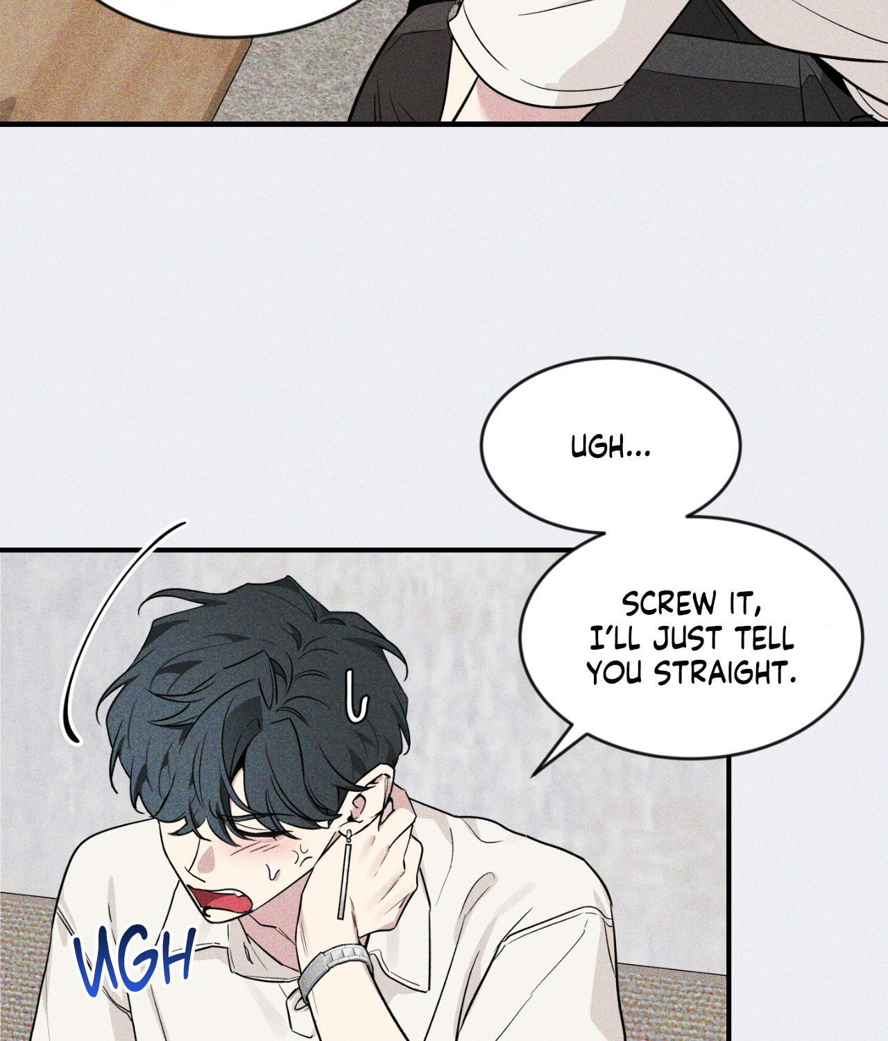 Sketch Chapter 148 page 76 - 