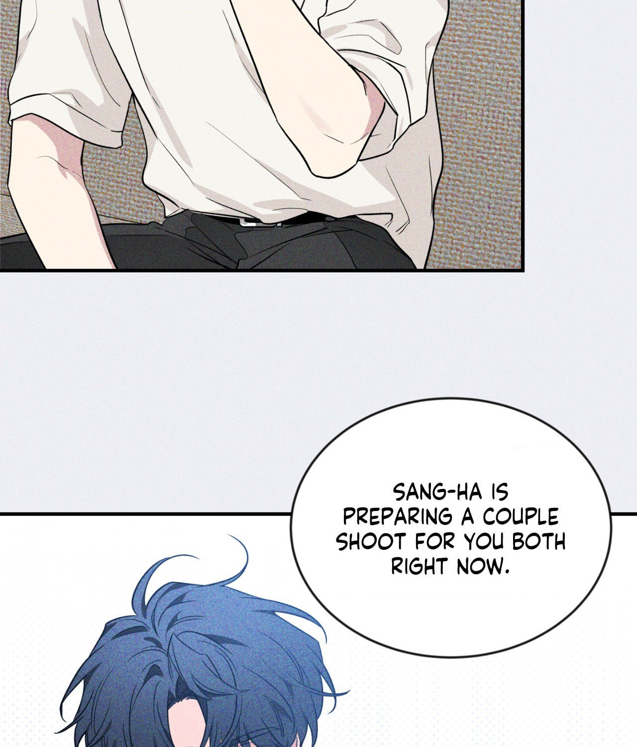 Sketch Chapter 148 page 77 - 