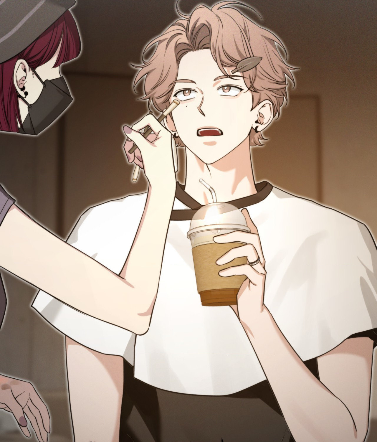 Sketch Chapter 148 page 80 - 