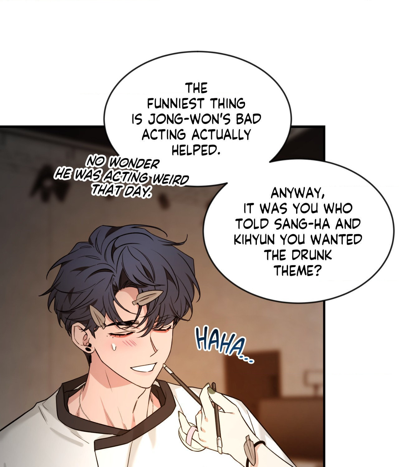 Sketch Chapter 148 page 82 - 