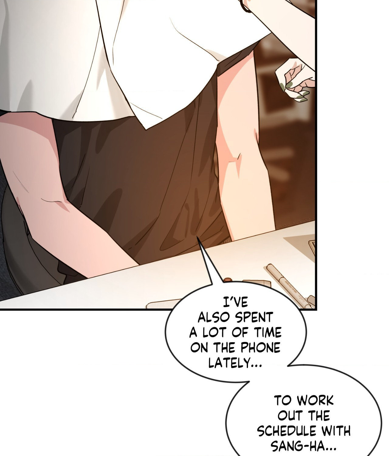 Sketch Chapter 148 page 83 - 