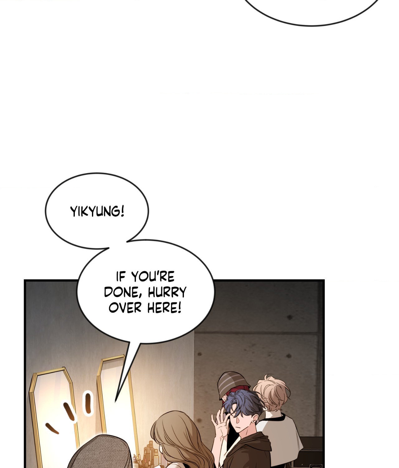 Sketch Chapter 148 page 84 - 
