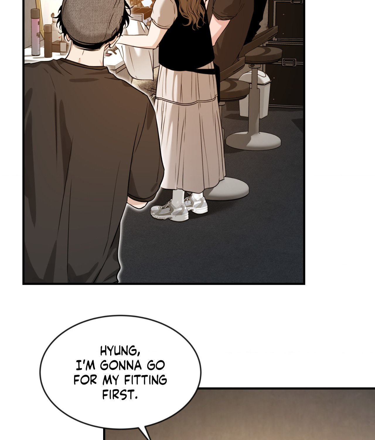 Sketch Chapter 148 page 85 - 
