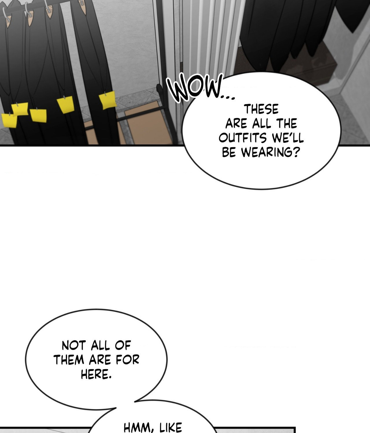 Sketch Chapter 148 page 91 - 