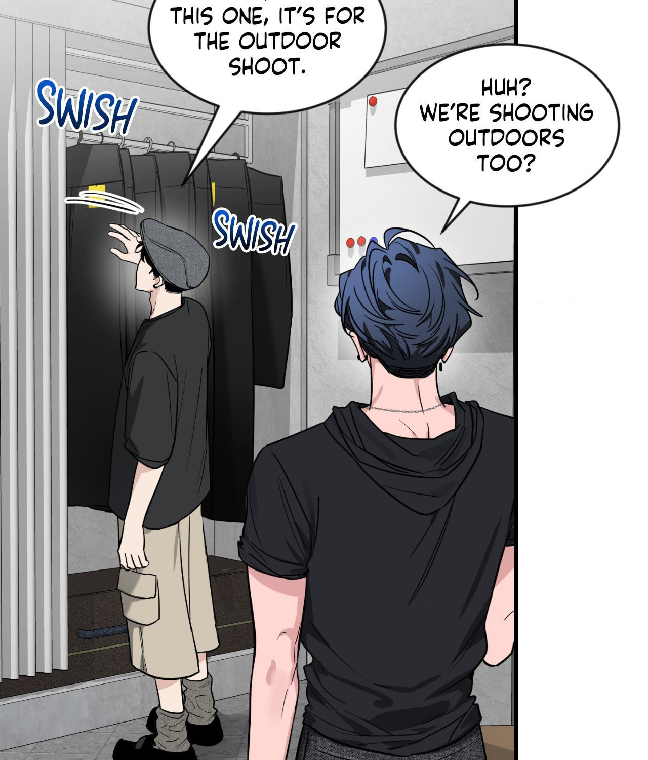 Sketch Chapter 148 page 92 - 