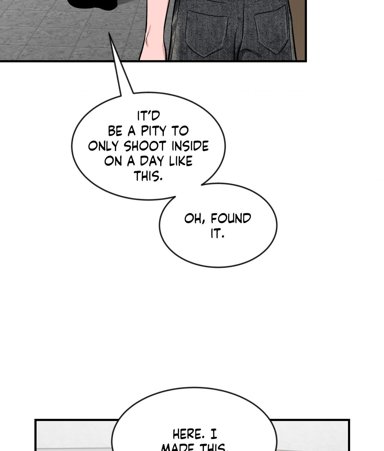 Sketch Chapter 148 page 93 - 