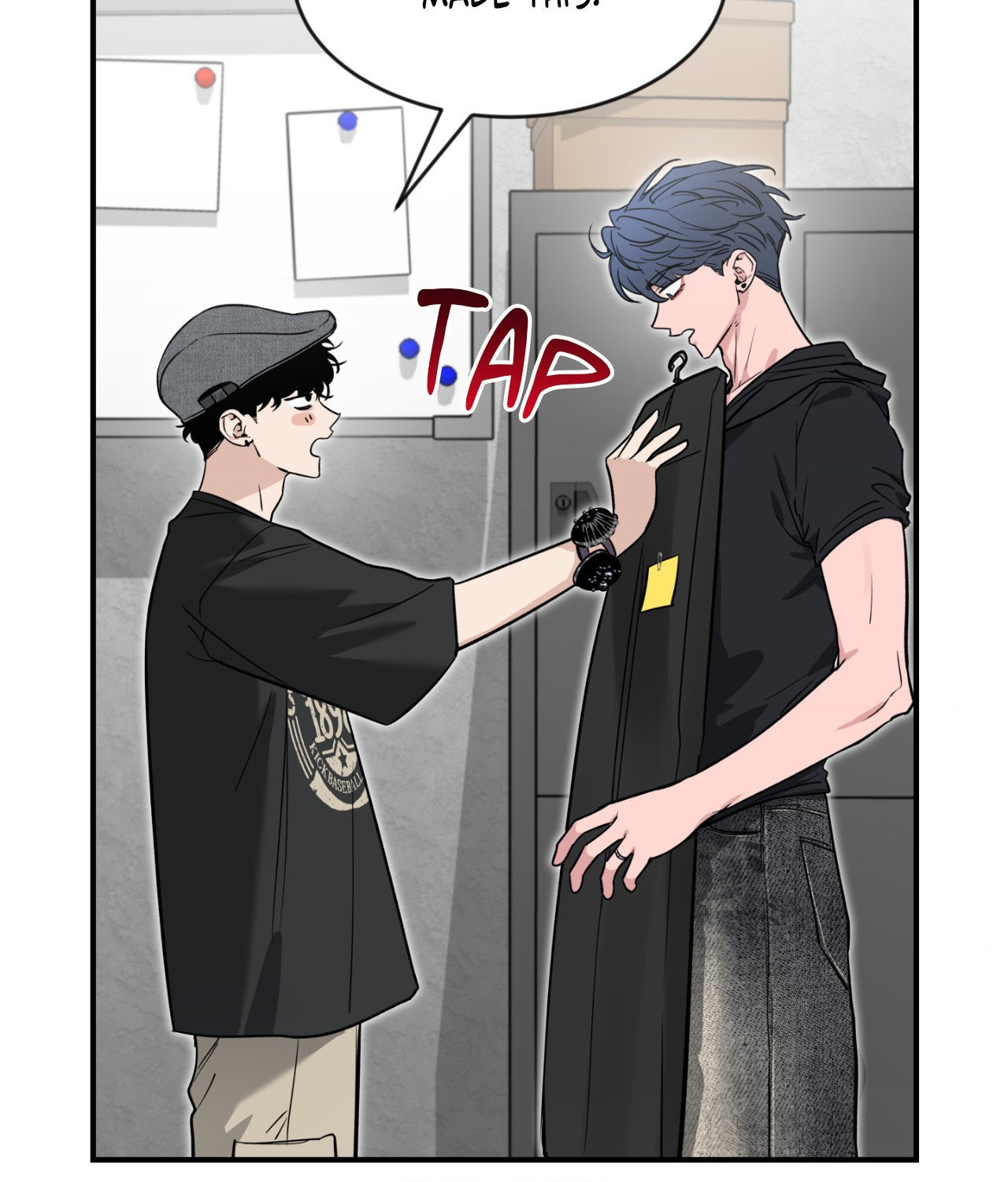 Sketch Chapter 148 page 94 - 