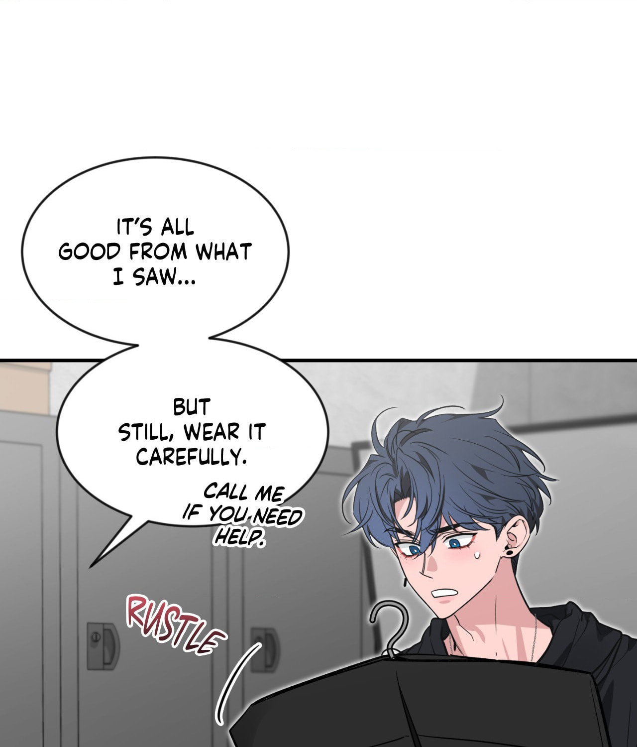 Sketch Chapter 148 page 95 - 
