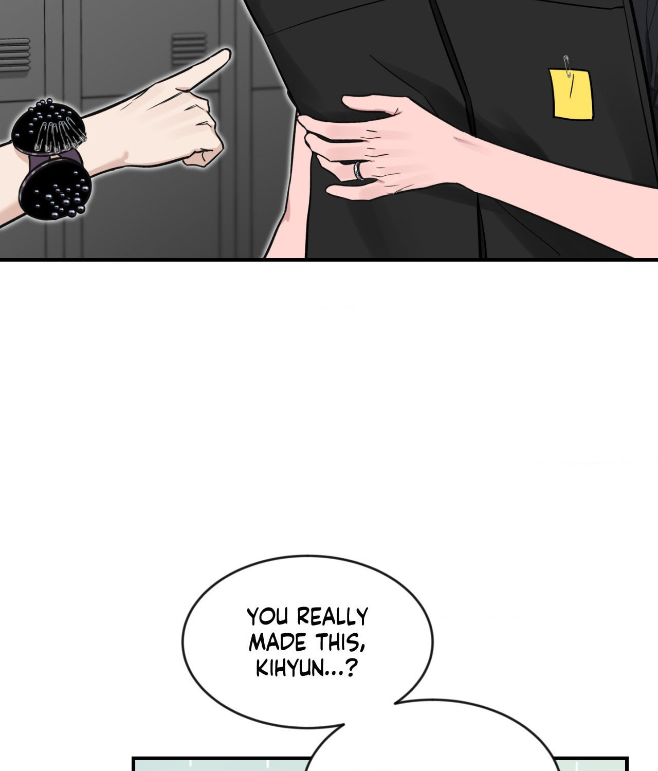 Sketch Chapter 148 page 96 - 