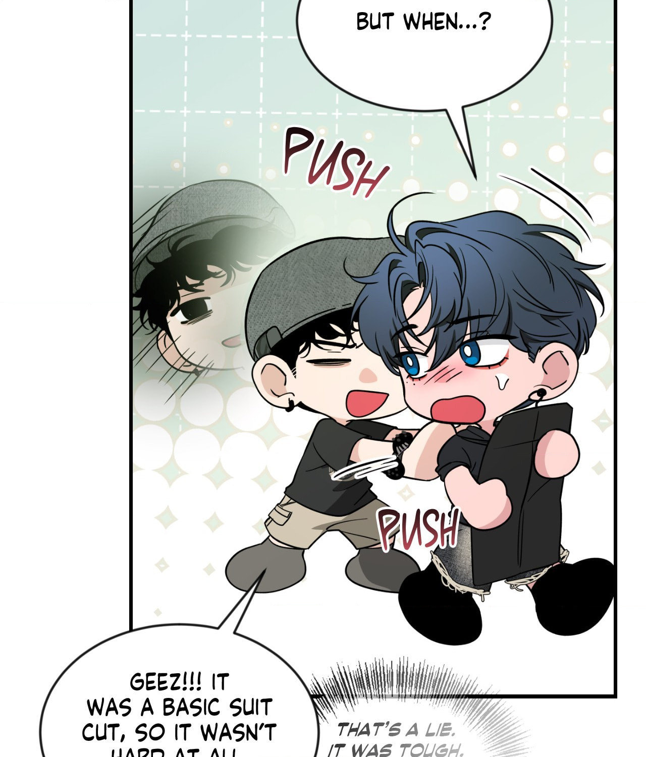 Sketch Chapter 148 page 97 - 