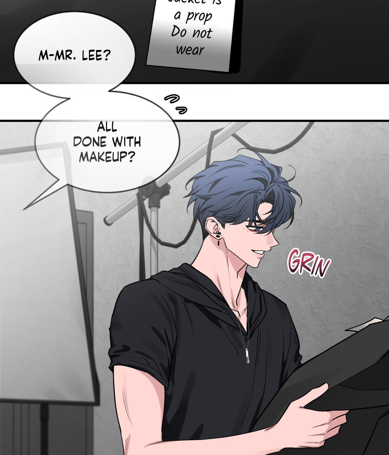 Sketch Chapter 148 page 99 - 
