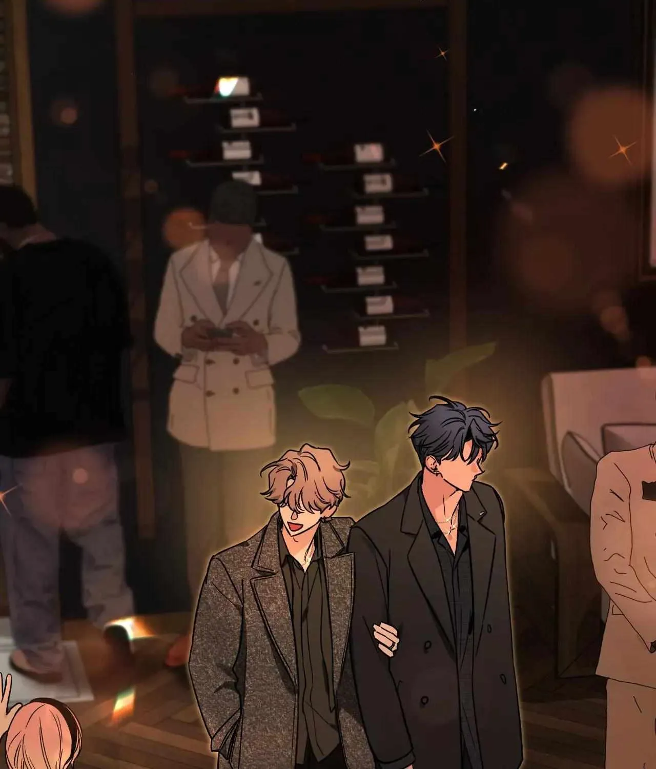 Sketch Chapter 15.1 page 39 - 
