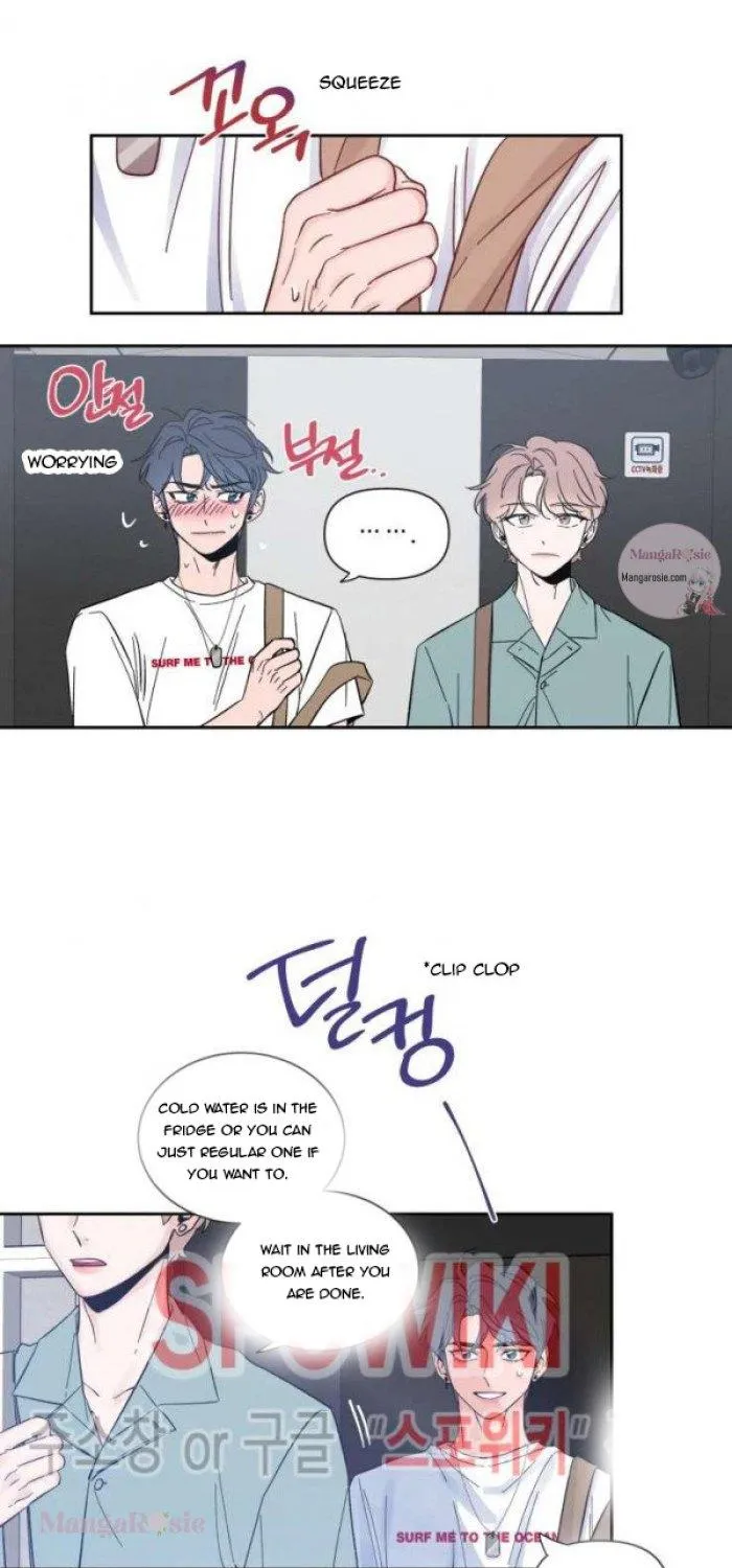 Sketch Chapter 15 page 39 - 