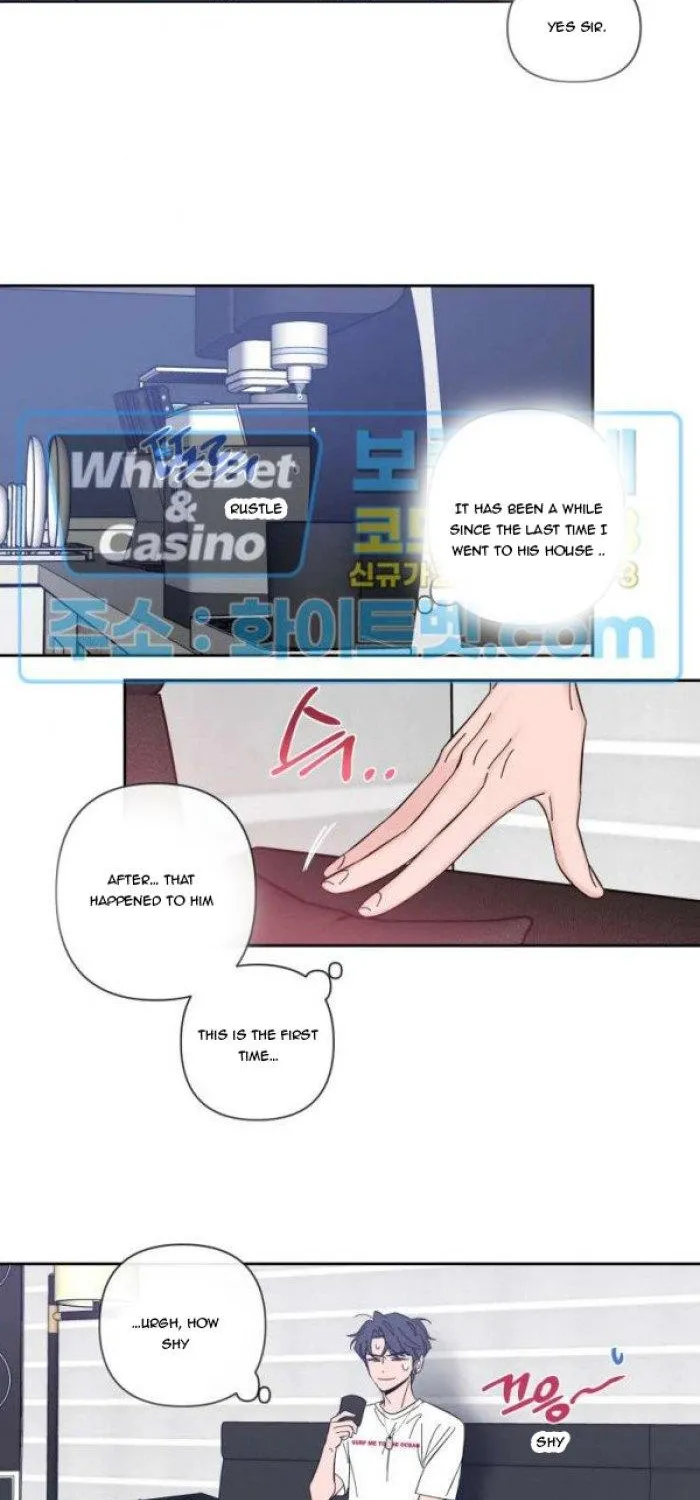Sketch Chapter 15 page 40 - 