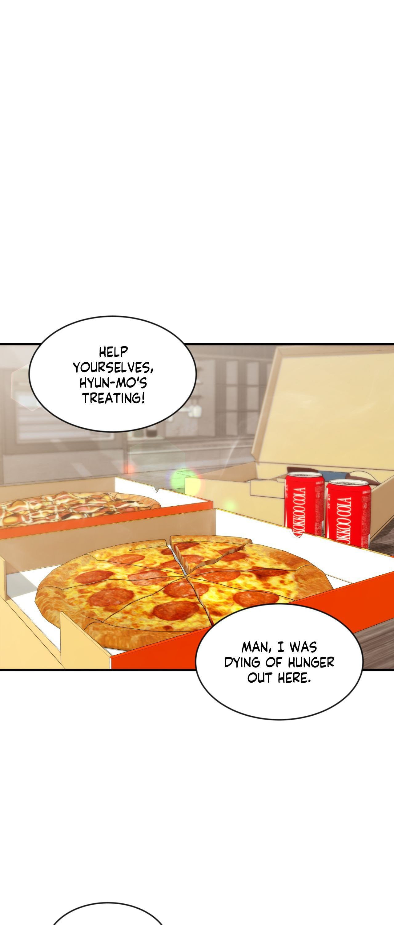 Sketch Chapter 150 page 11 - 